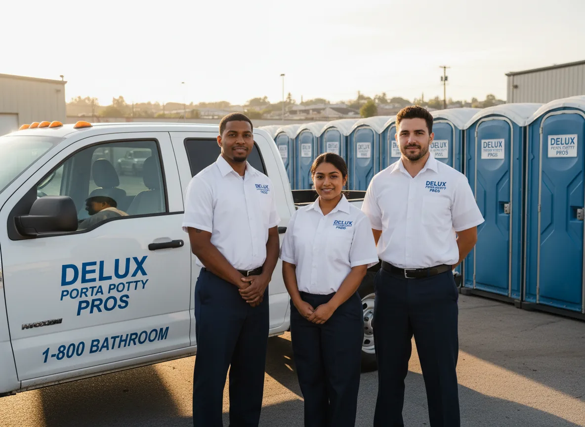Long-Term Portable Toilet Rental company in Liberty Mills, IN