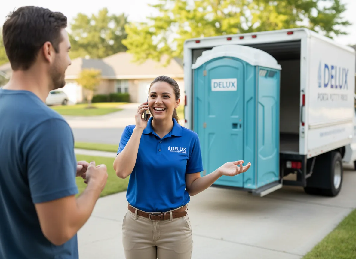 Long-Term Portable Toilet Rental Liberty Mills, IN FAQs